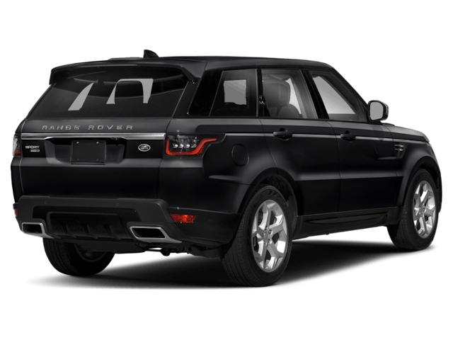 2020 Land Rover Range Rover Sport Sport Utility